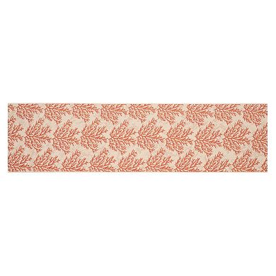 Safavieh Courtyard Willow Branch Indoor Outdoor Rug