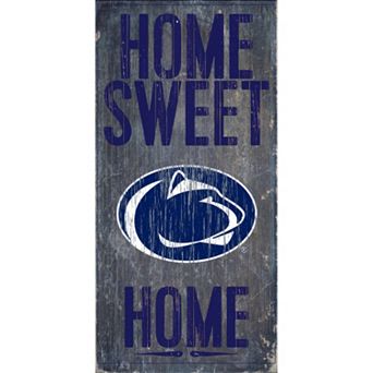 Penn State Nittany Lions Sweet Home Wall Art
