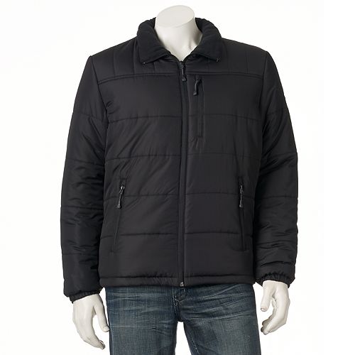 Men's ZeroXposur Flex Colorblock ThermoCloud Puffer Jacket