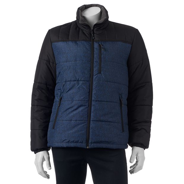 Men's zeroxposur 2025 flex puffer jacket