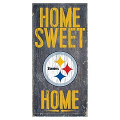 Pittsburgh Steelers Home Decor & Merchandise