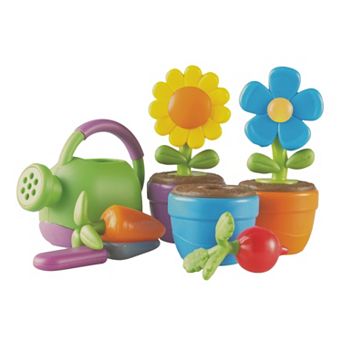 Learning Resources New Sprouts Grow It! My Very Own Garden Set