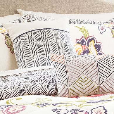 Lush Decor Aster 5-piece Quilted Bed Set