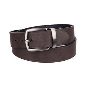 Men's Columbia Reversible Cut-Edge Belt