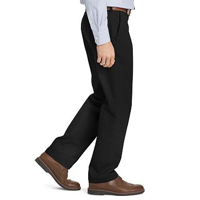 Men's IZOD Straight-Fit Performance Plus Flat-Front Chino Pants