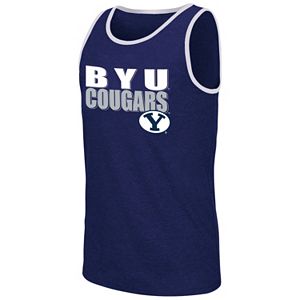 Men's Campus Heritage BYU Cougars Freestyle Tank