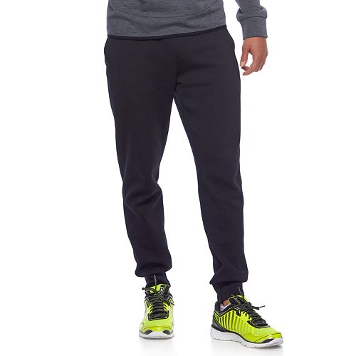 fila men's fleece pants