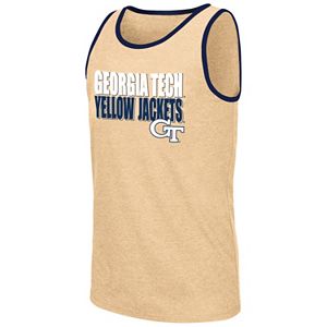 Men's Campus Heritage Georgia Tech Yellow Jackets Freestyle Tank