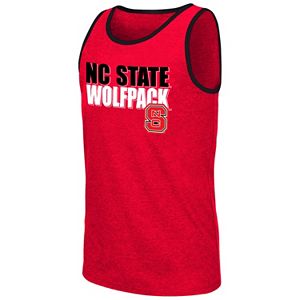 Men's Campus Heritage North Carolina State Wolfpack Freestyle Tank