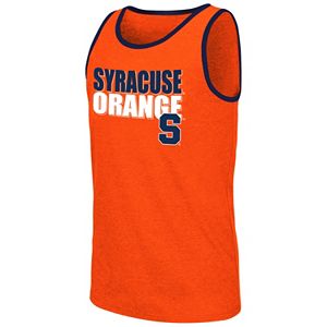 Men's Campus Heritage Syracuse Orange Freestyle Tank