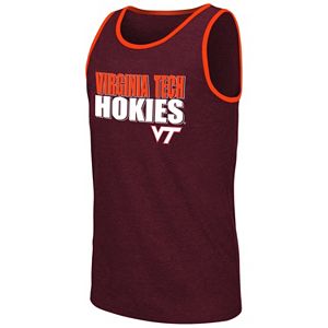 Men's Campus Heritage Virginia Tech Hokies Freestyle Tank