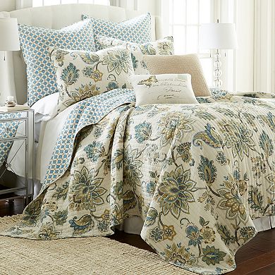 Levtex 2-pack Palladium Euro Shams