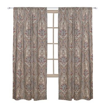 Levtex Home 1-Panel Kasey Window Curtain - 55'' x 84''