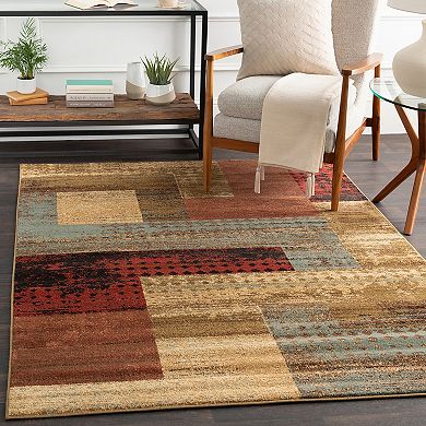 Decor 140 Kazuno Geometric Rug