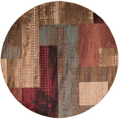 Decor 140 Kazuno Geometric Rug