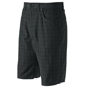 Men's Vans Mad Plaid Shorts