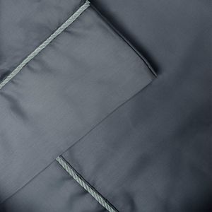Rope Hem 400 Thread Count Sheet Set