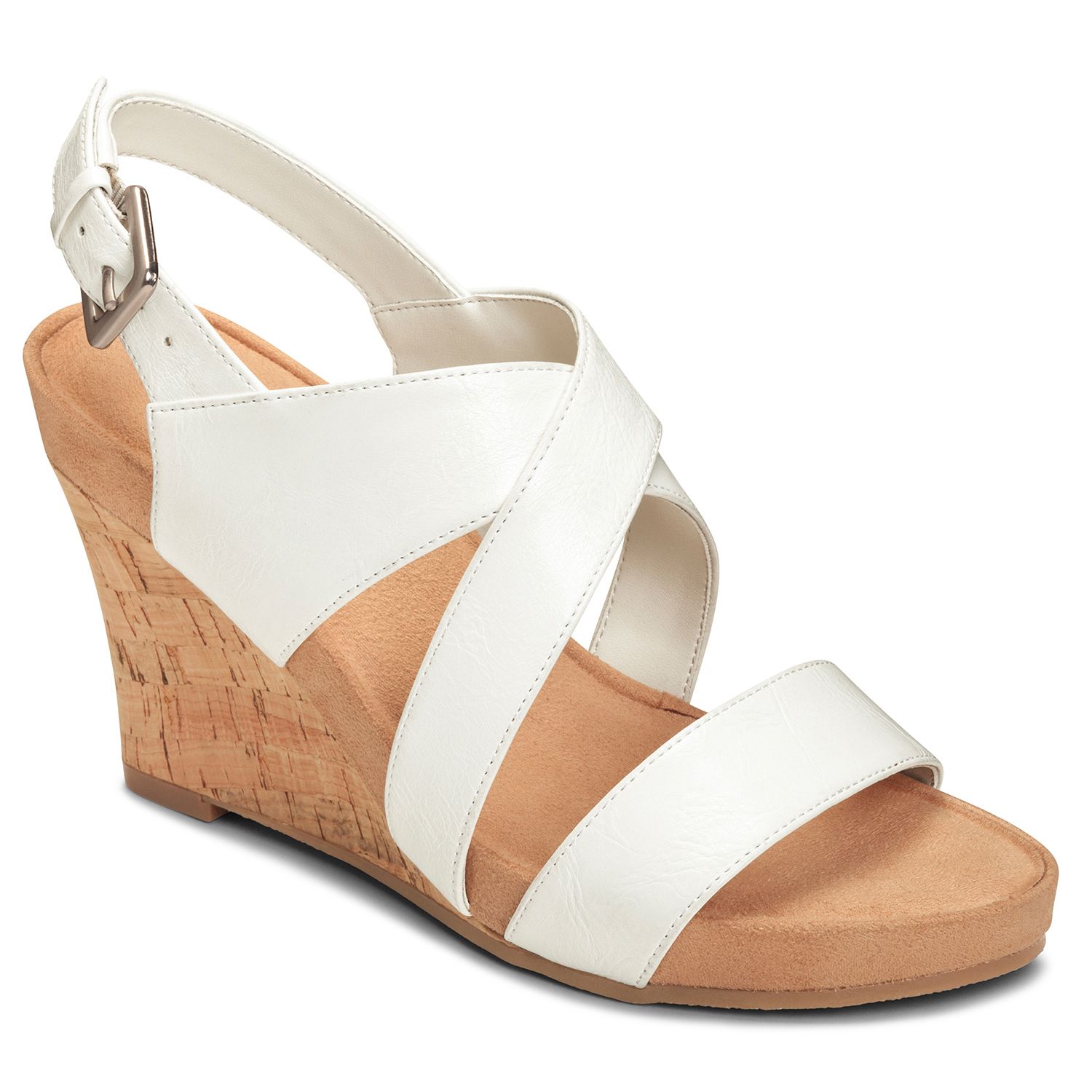 aerosoles true match wedge