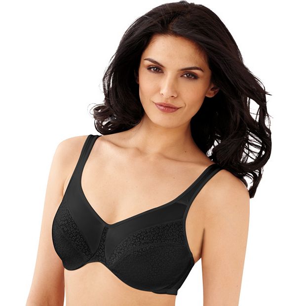 Bali Womens Full Coverage Minimizer Non-Foam Underwire : :  Clothing, Shoes & Accessories