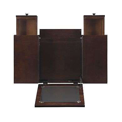 Linon Angela Vanity 2-piece Set