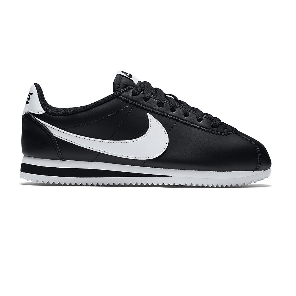 excursionismo Industrial Ganar control Nike Classic Cortez Women's Leather Sneakers | Kohls