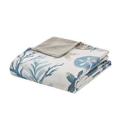 Madison Park Pacific Grove 6-piece Duvet Cover Set