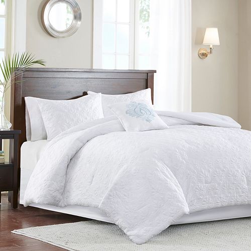 Madison Park Mansfield 5piece Bed Set
