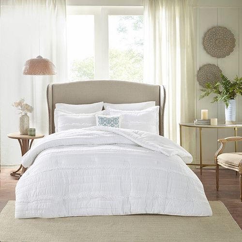 Madison Park Isabella 5 Piece Bed Set