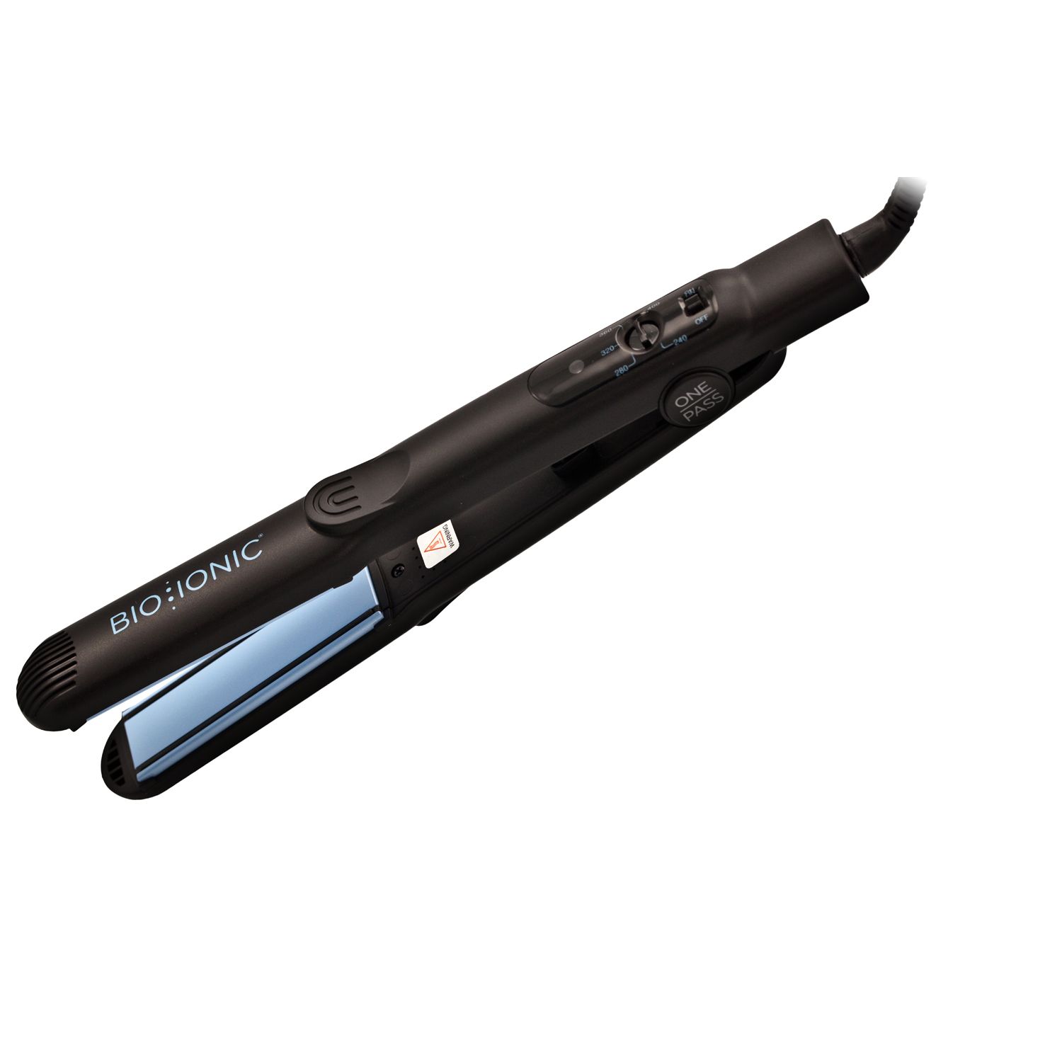 bio ionic onepass pro straightening iron 1