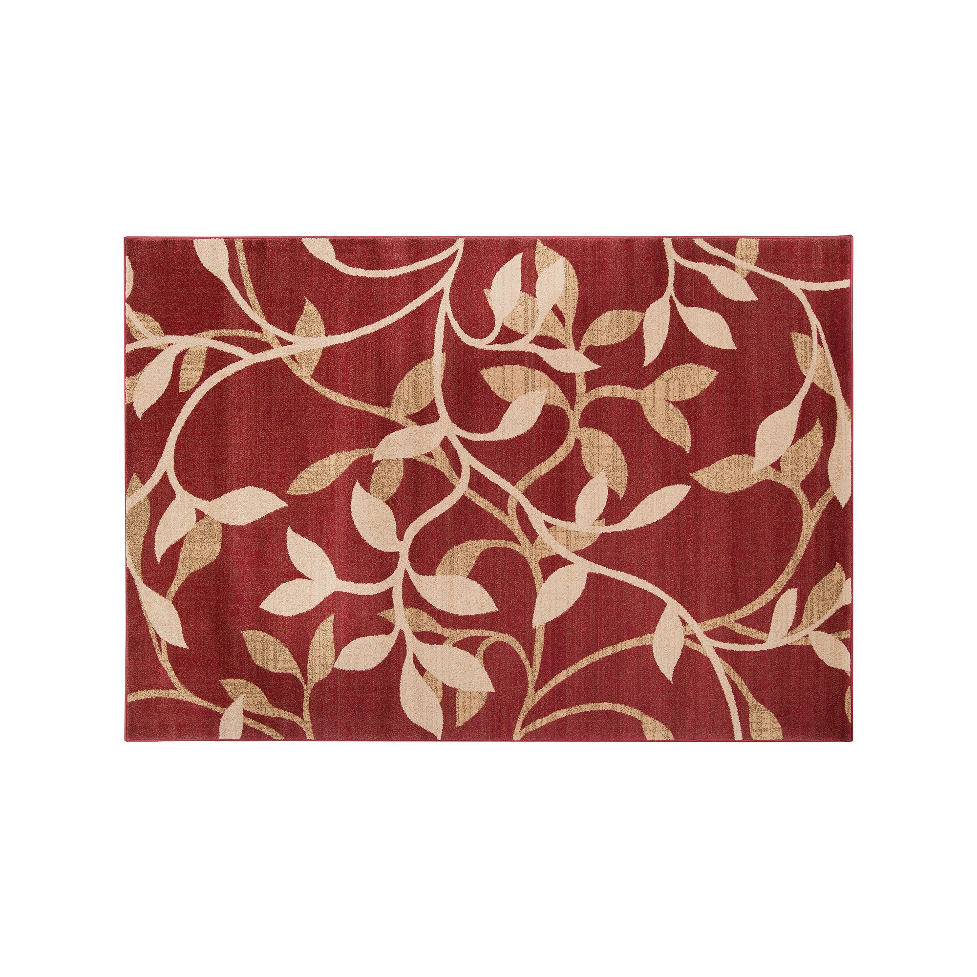 Decor 140 Cedrela Vine rug, Red