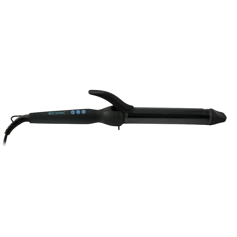 Bio Ionic Long Barrel Styler Curling Iron, 1.25"