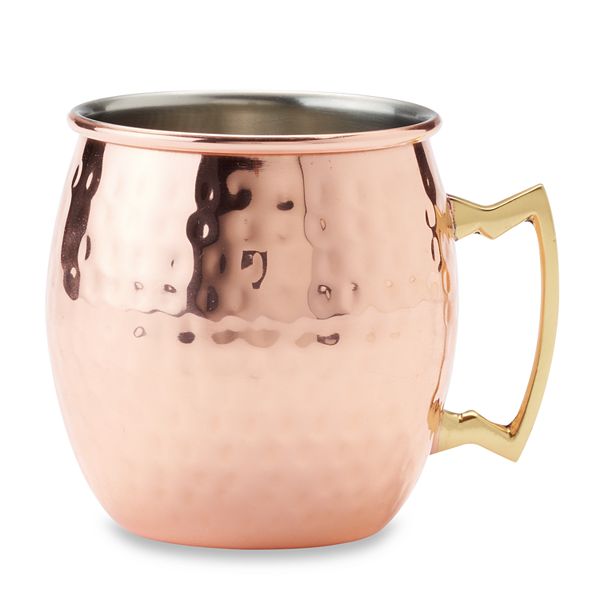 Are copper mugs safe? Nursing a Moscow mule may be a health hazard