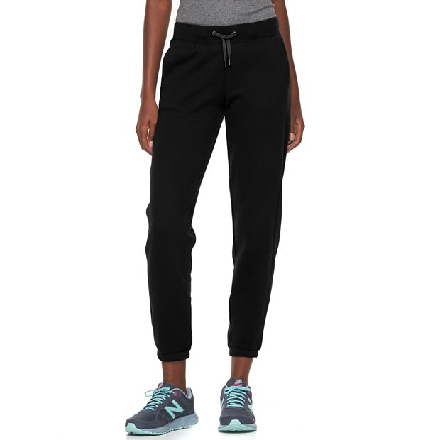 Women's Tek Gear® Fleece Banded Bottom Pants