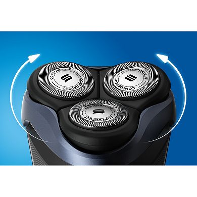 Philips Norelco 3700 Dry Electric Shaver