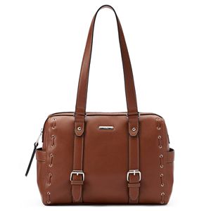 Chaps Mindy Laced Satchel