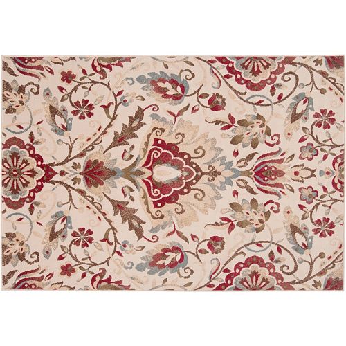Decor 140 Ceraria Floral Rug