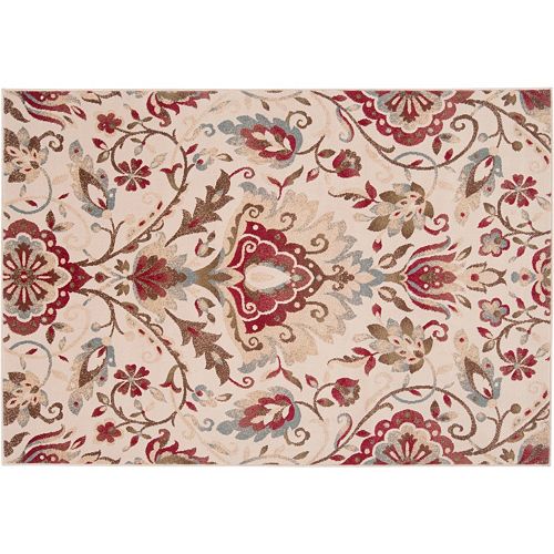 Decor 140 Ceraria Floral Rug