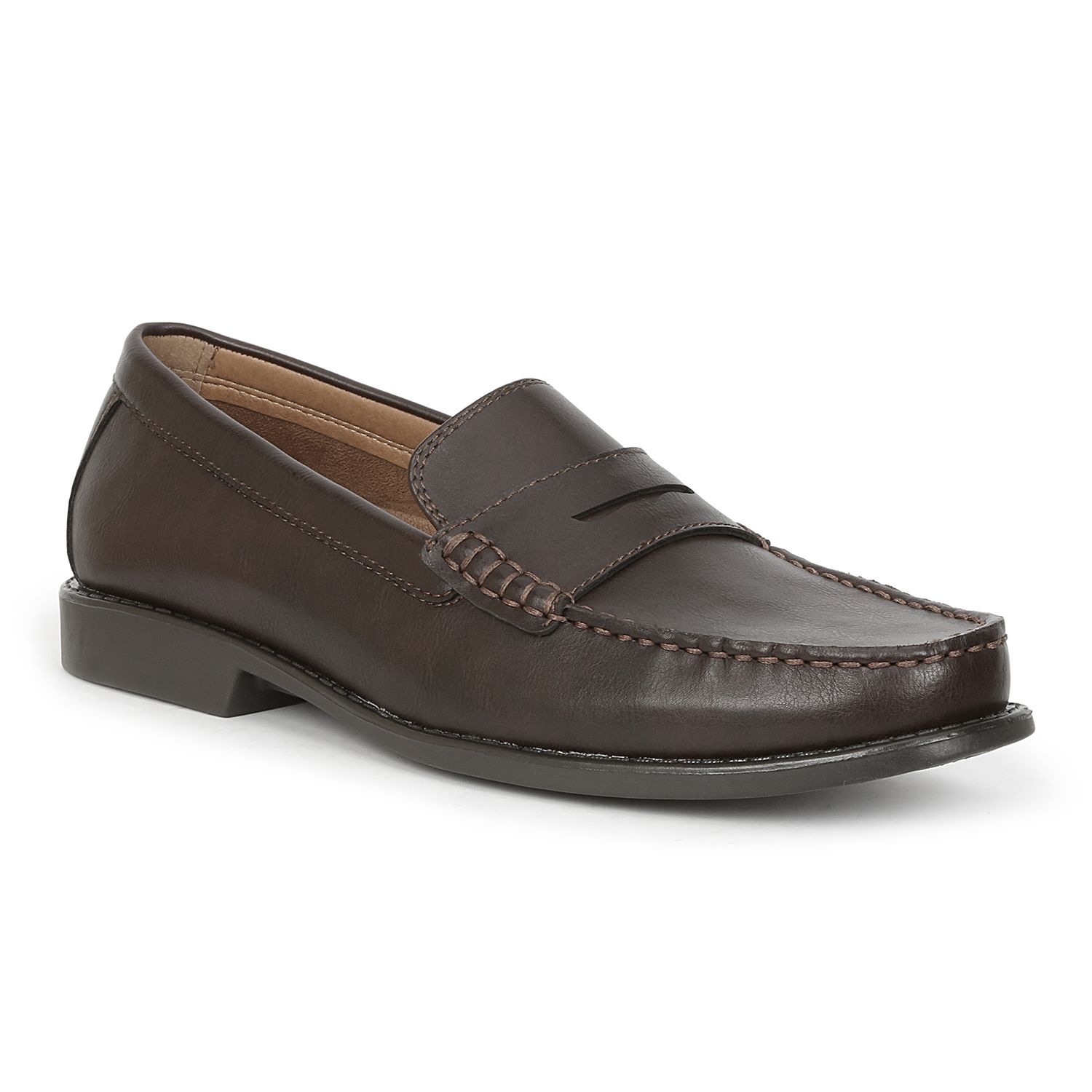 eastland penny loafers kohls