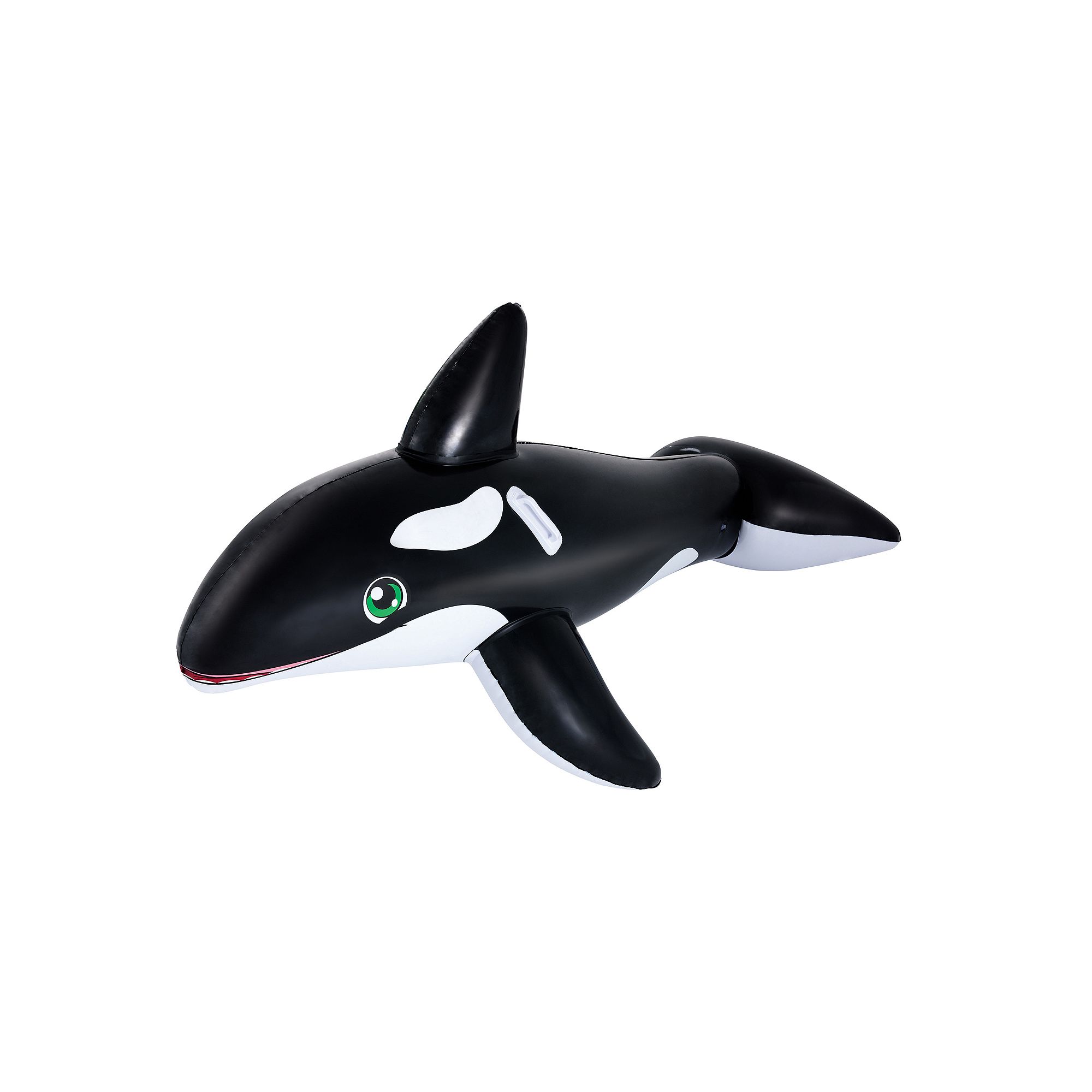 Kids Bestway Jumbo Whale Rider, Black