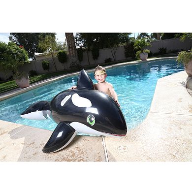 Kids Bestway Jumbo Whale Rider