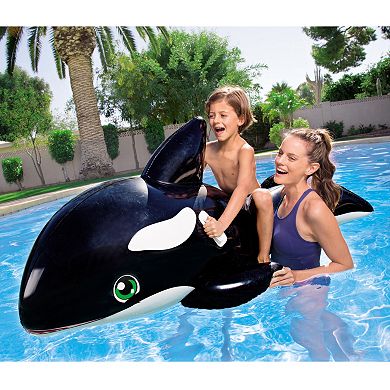 Kids Bestway Jumbo Whale Rider