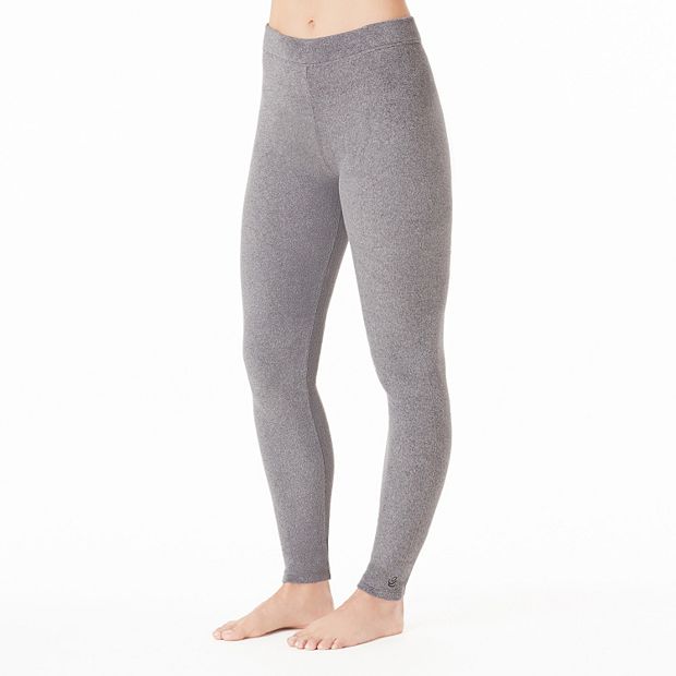 Cuddl Duds Womens Fleecewear with Stretch Legging Pant : :  Clothing, Shoes & Accessories