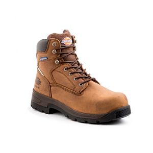 Dickies Stryker Men's Waterproof Steel-Toe Boots