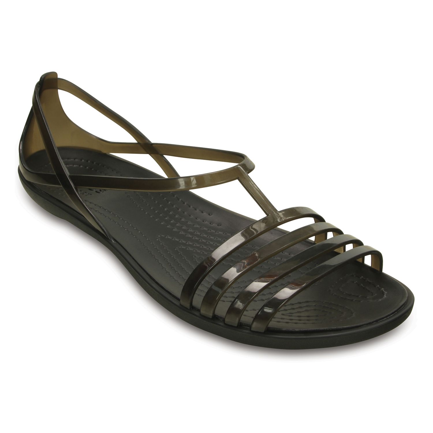 crocs women's isabella strappy sandal