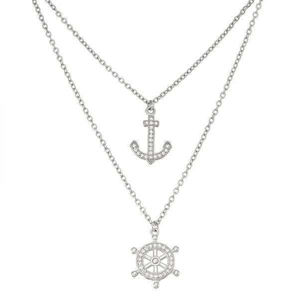 Kohls anchor deals necklace