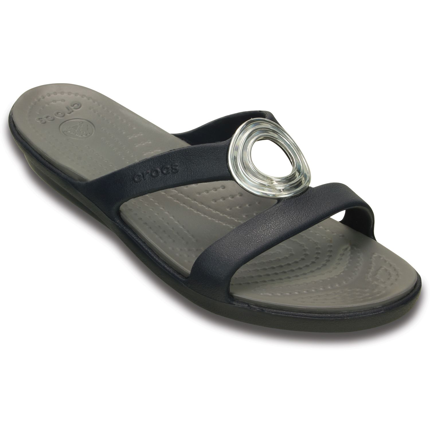 crocs sanrah circle sandal