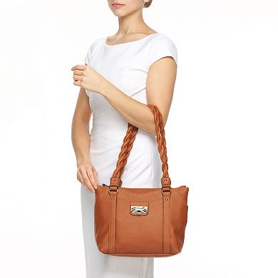 Rosetti Haven Twisted Tote