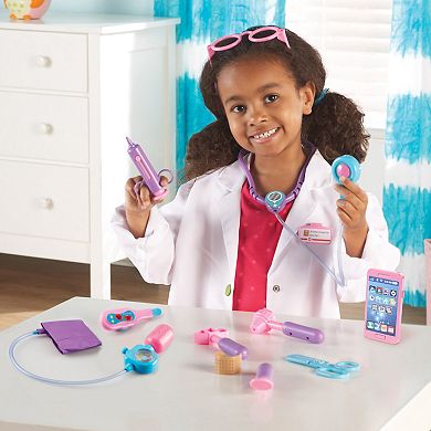 Learning Resources 19-pc. Pretend & Play Doctor Set