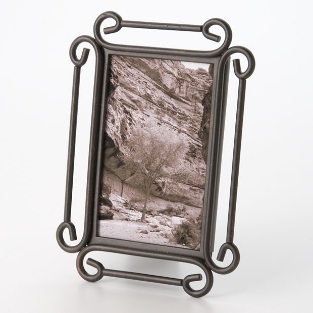 Roesch Metal Picture Frame - Set of 6
