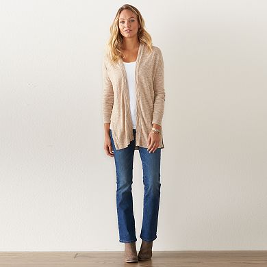Women's Sonoma Goods For Life® Marled Cardigan